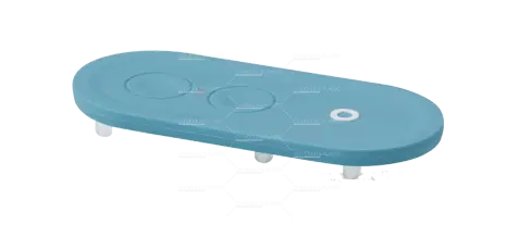 Elastomer-Elastomer-Überformen