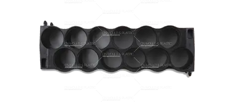 LSR Thermoplast isches Überformen