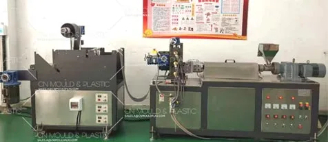 Dünnblech-Extrusion maschinen