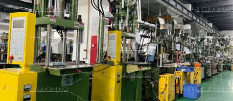 Grundlagen der Spritz gieß maschine