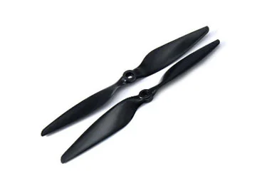 Geräuscharmer Propeller