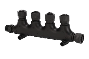 NMEA 2000 4-Wege-Stecker