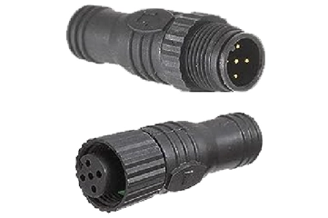 NMEA 2000 Paar männliche/weibliche Terminatoren