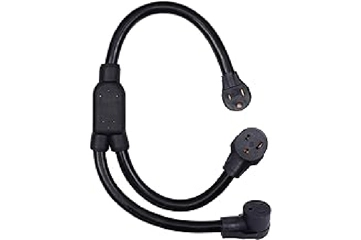 Y-Splitter Stecker Adapter