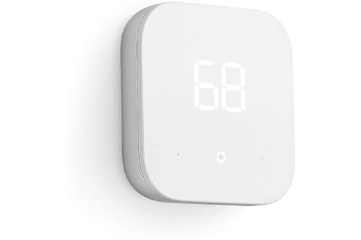 Smartes Thermostat gehäuse
