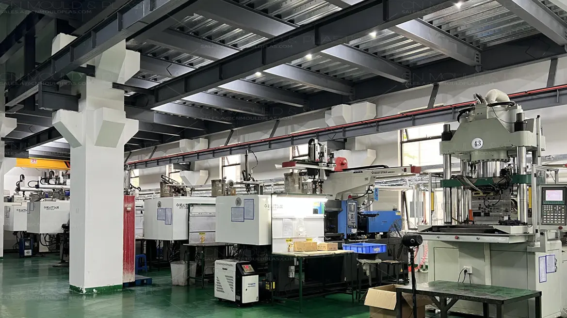 multi shot molding