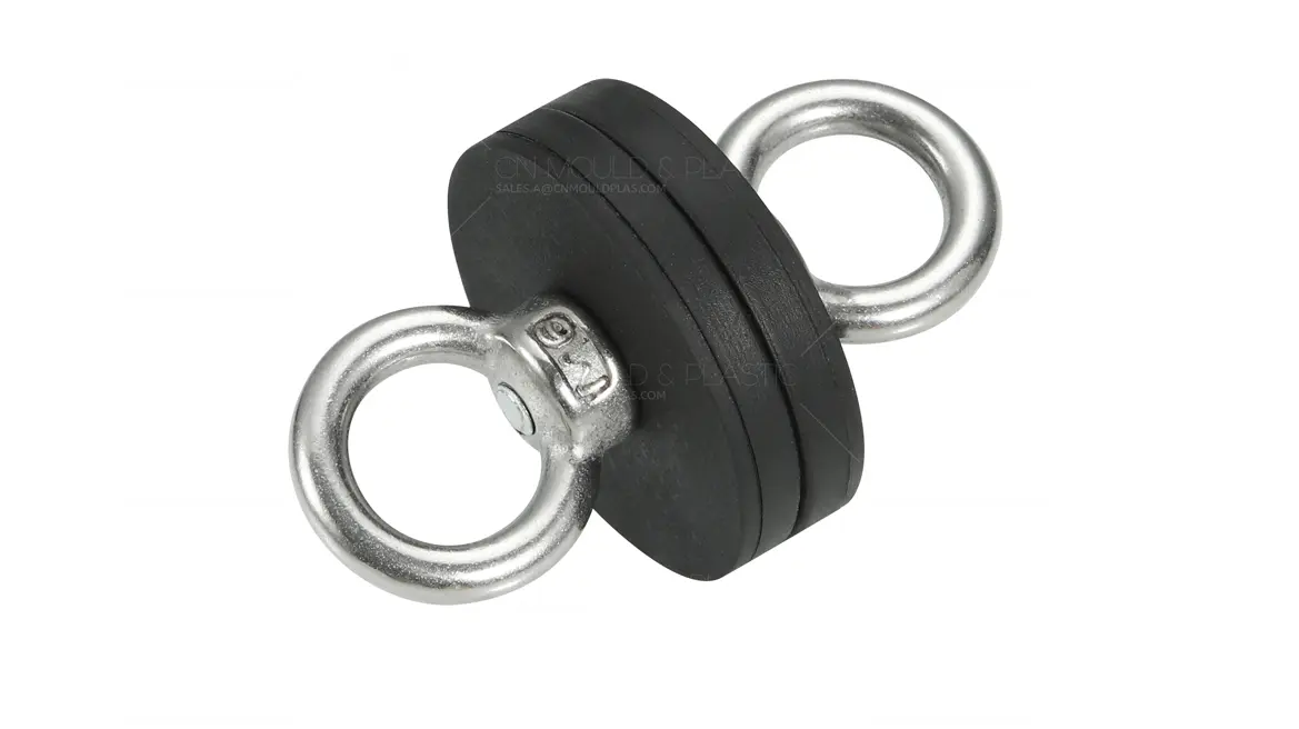 Wie funktioniert die Magnet einfügung?