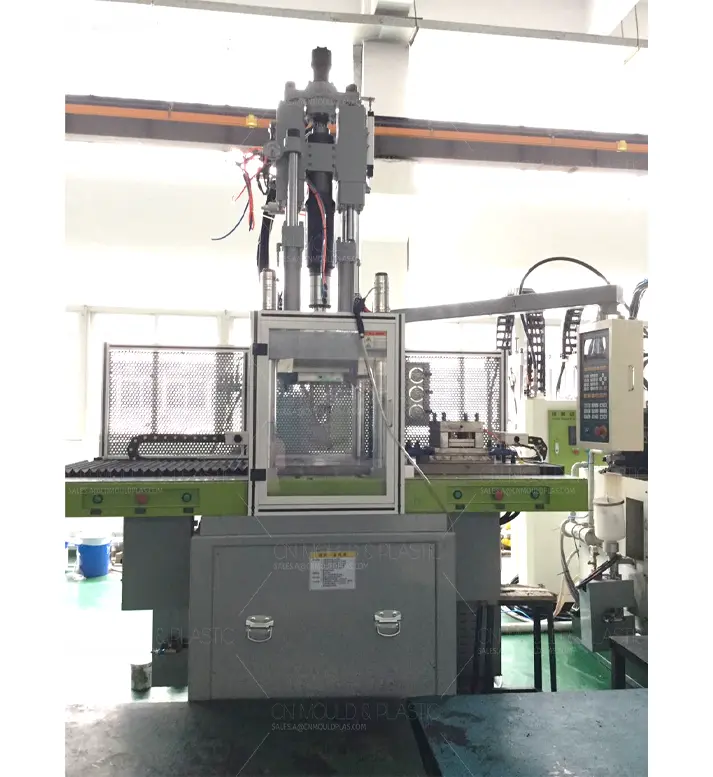 Warum CN für LSR Thermoplast wählen?