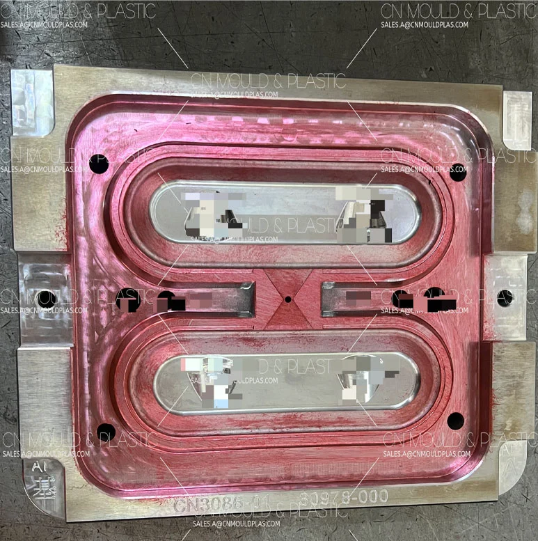 Unterschied zwischen Double Shot Moulding und Over molding