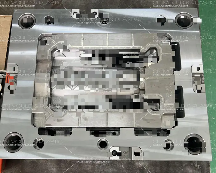 Vorteile von Quadratic-Shot Molding