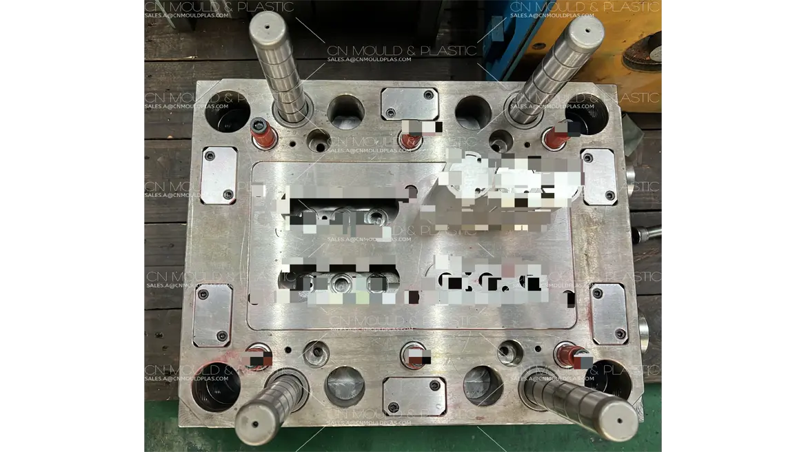 Niederdruck-Molding-Anwendung