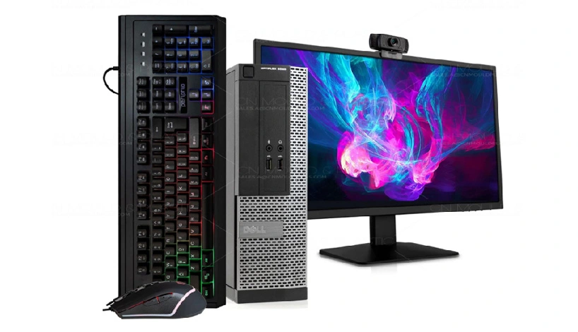 PC & Server & Telefon Spritzguss