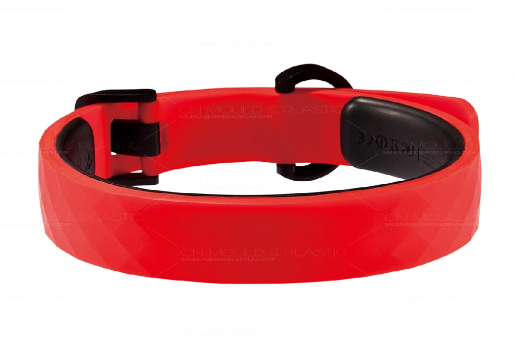 Silikon-Hunde halsband