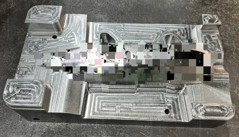 Industrielle Ausrüstung Spritzguss