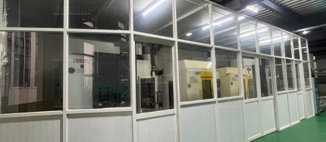 CNC-Maschinen zentrum