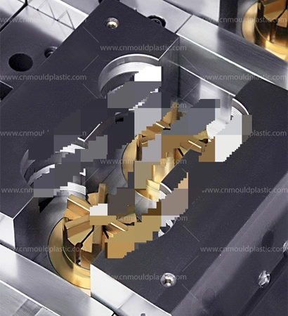 Material option der Multi-Shot-Werkzeuge von CN