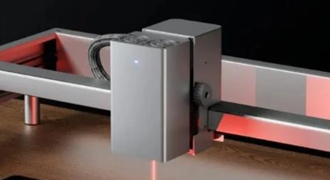 Einführung in den Nachbehandlung prozess von Spritzguss produkten-Laser markierung