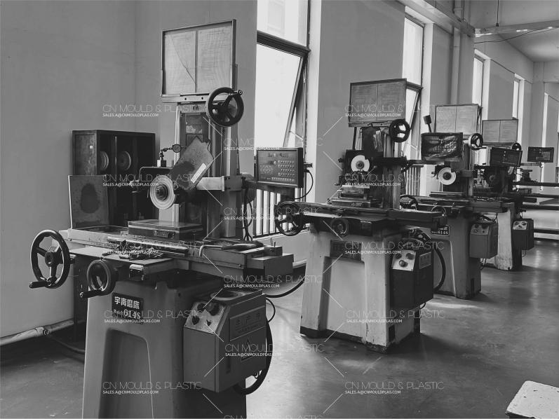 Der Grundlegende Technologische Weg der Formenherstellung