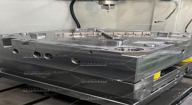 Oberflächenhärtungsverfahren und Oberflächenmodifizierung