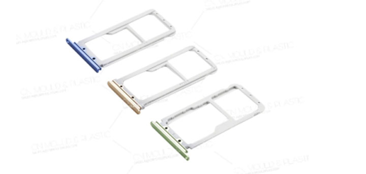 Sprühbeschichtung von Spritzgießteilen