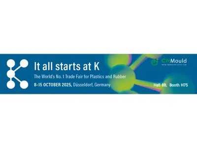 Meet Us at K2025 (Hall 8B, Booth H75) -Discover PCB Overmolding Innovations!