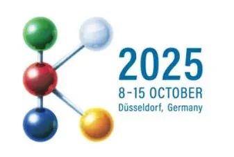 Wir sind dabei! Besuchen Sie uns auf der K2025 (8.-15. Aug, Stand H75)